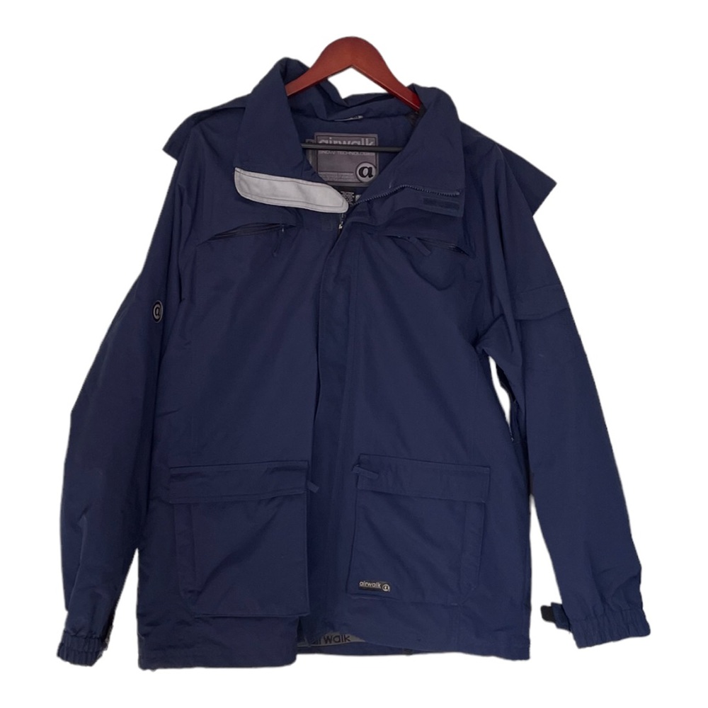 Airwalk Snow Technologies Evolution Jacket - image 1